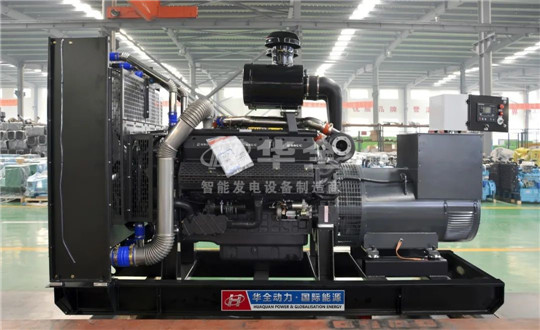 華全500kw發(fā)電機(jī)組在安裝時(shí)，這8個(gè)問(wèn)題不可忽視